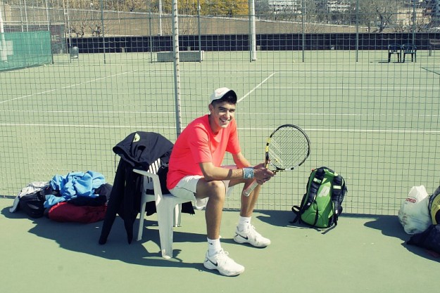 adria soriano tennis academy barcelona adria soriano tennis academy barcelona